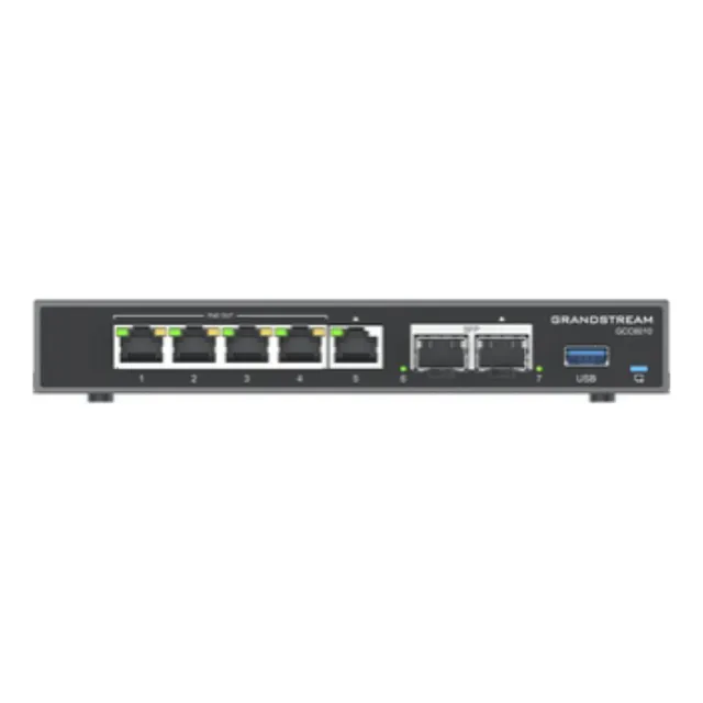 4 En 1: Firewall Nueva Generación, Router, Pbx Ip, Switch