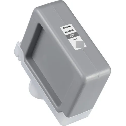 Tanque De Tinta Gris Pfi-1100 Gy 160ml Compatible Con Imagep