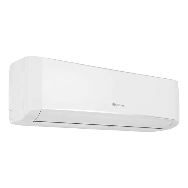 Aire Acondicionado Hisense 2 Ton Inverter 220v At242cbw Wifi Color Blanco