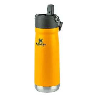 Stanley Garrafa Térmica Flip Straw Stanley Saffron | 651ml