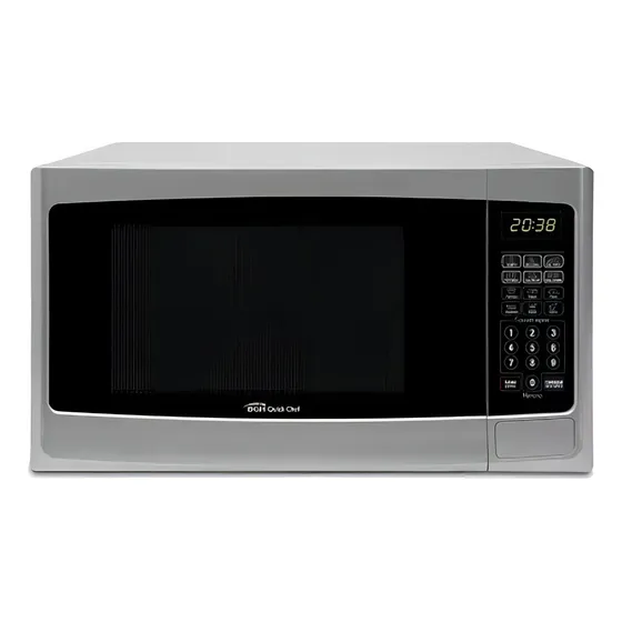 Microondas Grill Bgh Quick Chef No Mercado Envio