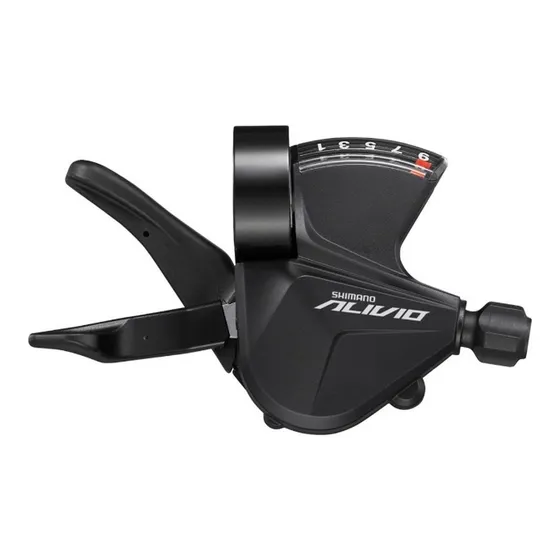 Alavanca Câmbio Shimano Alivio Sl M3100 Traseiro Direito 9v