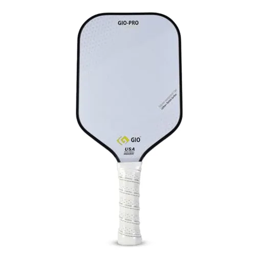 Gio Pro Series Pickleball Paddle - 2024 Usapa 2kcxy