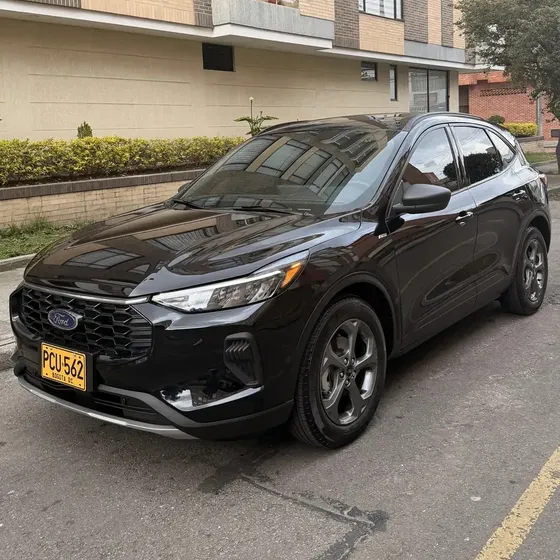 Ford Escape 2025 2.5 St-line Fwd Ecvt Hibrida