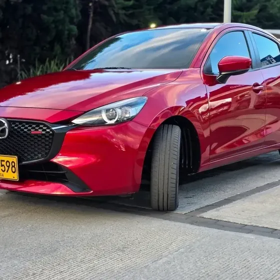 Mazda 2 2025 1.5 Grand Touring Lx Sedan