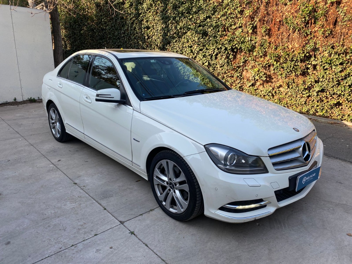 Mercedes Benz C220