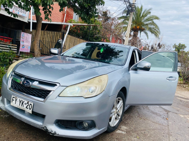 Subaru Legacy Sedan Top Line