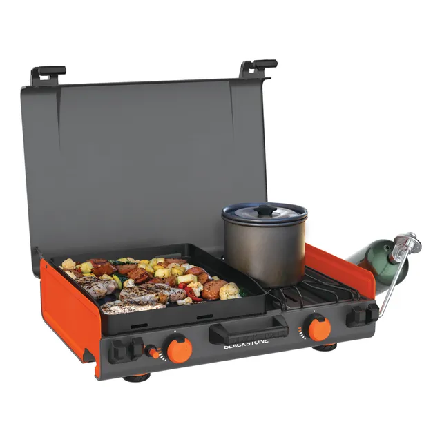 Asador Plancha Blackstone De Gas 14'' Portatil Msi