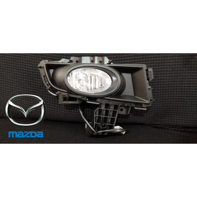 Antiniebla Derecho Mazda 3 1.6 Sedan 2007 2008 Original