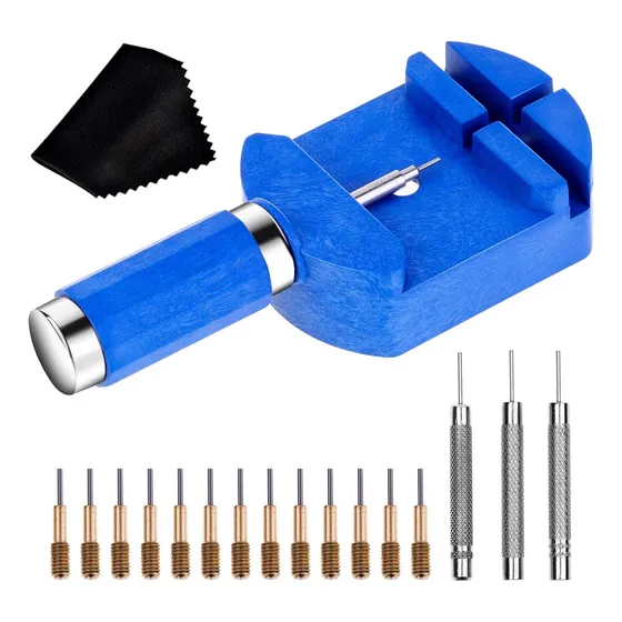 Kit De Herramientas Para Quitar Eslabones, Cadena De Herr...