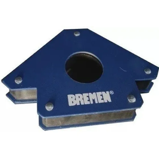 Escuadra Imantada Magnetico Soldar 22 K Soldador Bremen 6663