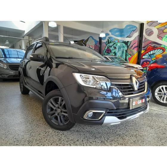 Renault Sandero Stepway 1.6 16v Intense Cvt