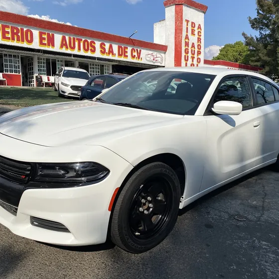 Dodge Charger 2019 3.6 V6 Police At