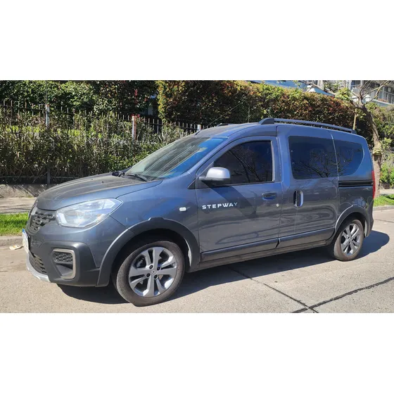 Renault Kangoo Ii 1.5 Dci Stepway