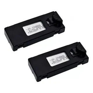 Bateria Drone E88 Proe88 E25 E99 2 Unidades 1800mah Bateria Drone E88 Proe88 E25 E99 2 Unidades 1800mah