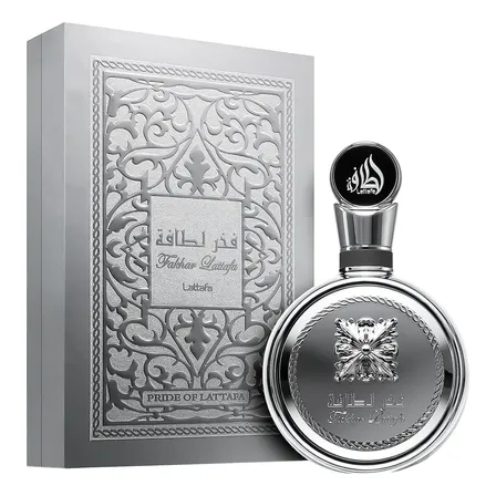 Perfume Árabe - Lattafa Fakhar Platin Edp 100ml