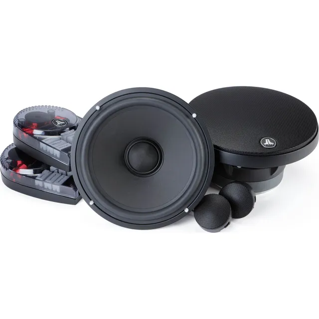 Componentes Jl Audio C6-650 6.5  80w (2 Unidades)