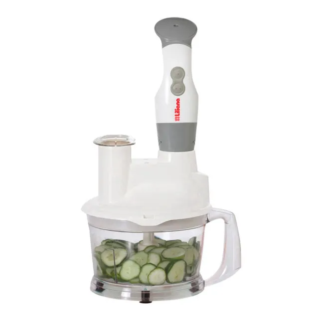 Liliana Totalmix AM459 Multiprocesadora blanca