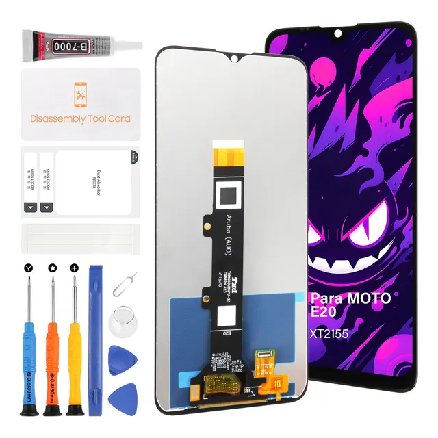 Motorola Nexus 6 Display