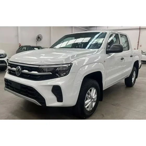 Volkswagen Amarok 2.0 Cd Tdi 140cv Trendline