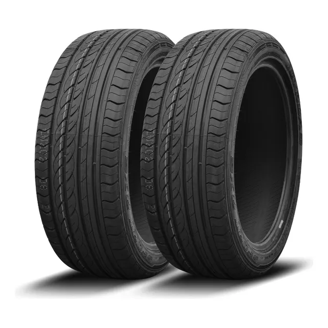 Set X2 Llanta 205/50r16 87w Joyroad Sport Rx6 Tl W
