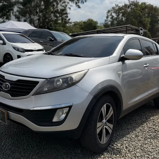 Kia Sportage 2011 2.0 Revolution Gasolina 4x2
