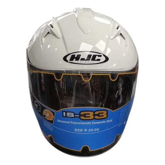 Casco Hjc Semi Integral