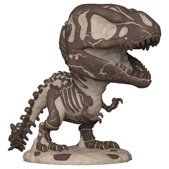 Figura Funko Pop! Jurassic Park - T-rex Fósil