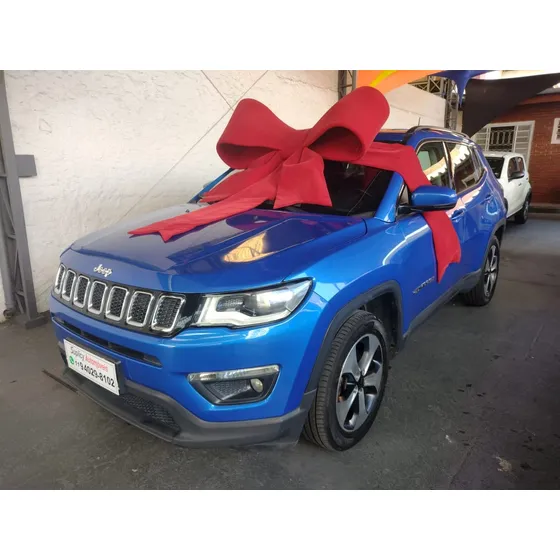 Jeep Compass 2.0 Longitude Flex Aut. 5p