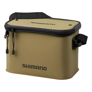 Bolsa De Pesca Shimano Bakkan M 36cm Impermeável Eva Bolsa De Pesca Shimano Bakkan M 36cm Impermeável Eva