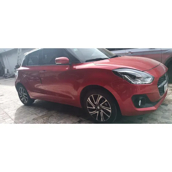 Suzuki Swift 1.2 Glx Cvt