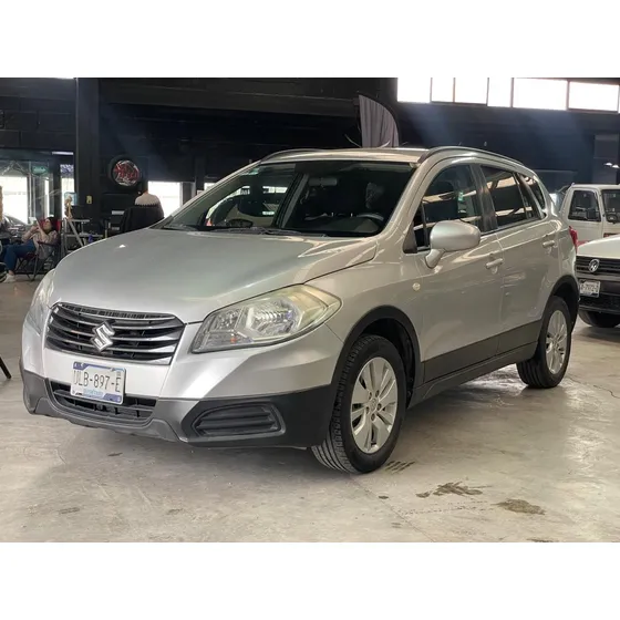 Suzuki S-cross 1.6 Gl Mt