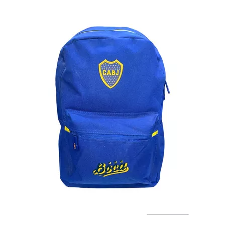 Mochila Urbana Escolar 16  Futbol Argentino Licencia Oficial