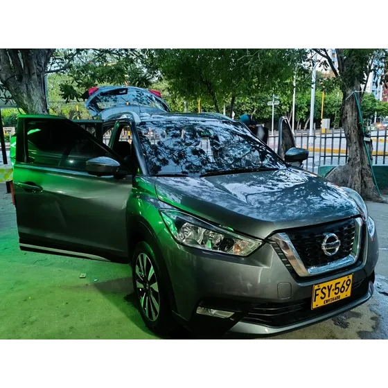 Nissan Kicks 1.6 Exclusive