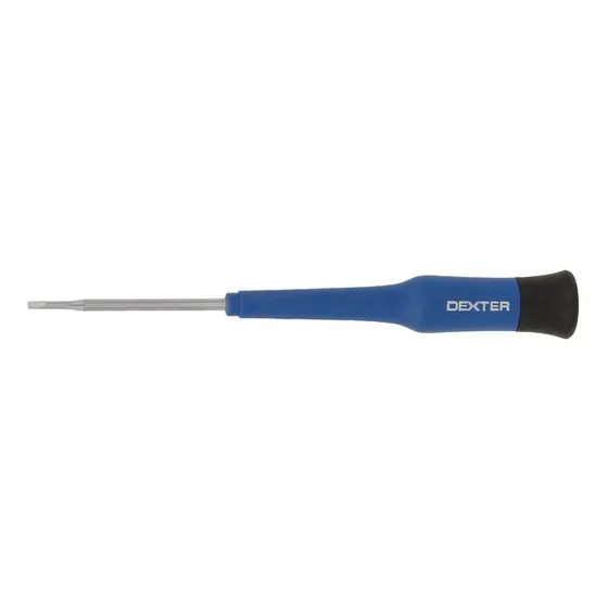Chave De Precisão Fenda 2x50mm Dexter