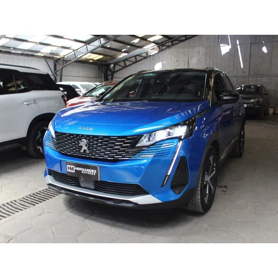 Peugeot 3008 Allure Pack