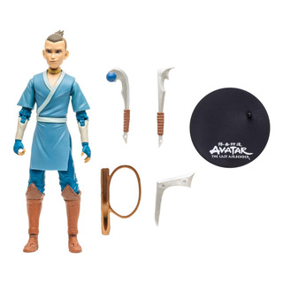 Mcfarlane Toys Avatar Tlab Wv2 De 7 Pulgadas, Bk 1 Water: So Mcfarlane Toys Avatar Tlab Wv2 De 7 Pulgadas, Bk 1 Water: So
