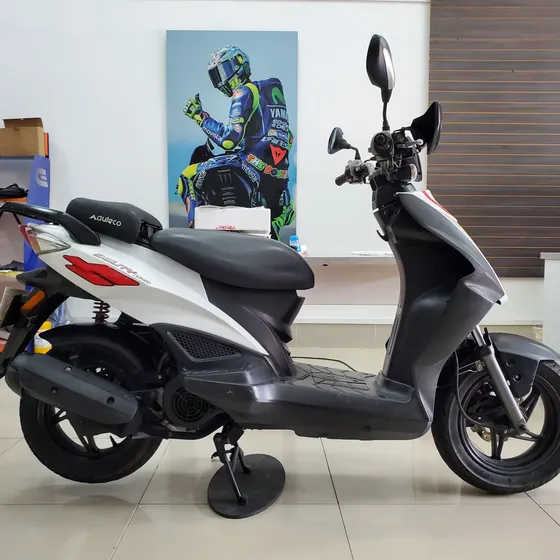 Kymco Agility 125 2016