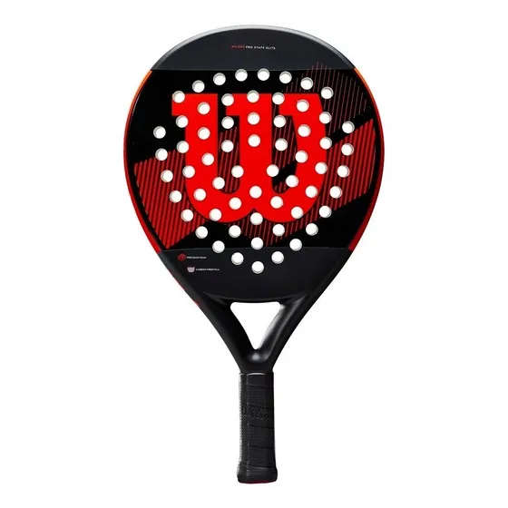 Paleta Padel Wilson Pro Staff Elite + Regalo!