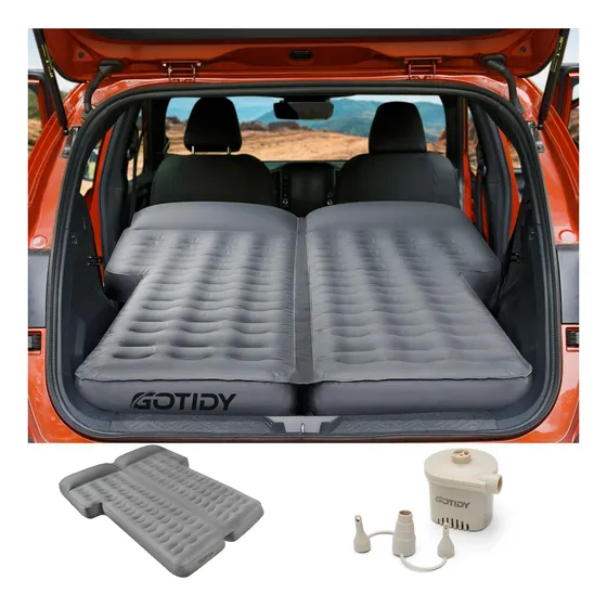 Colchón De Aire De Suv Gotidy Para Acampar De Automóviles, C