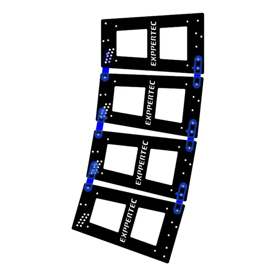 Kit Ferragem Para Line Array Sob Medida Com Sua Marca.