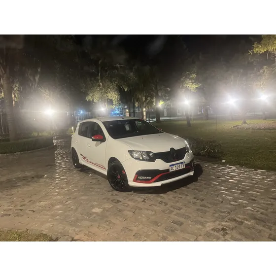Renault Sandero 2.0 Rs Racing Spirit 145cv
