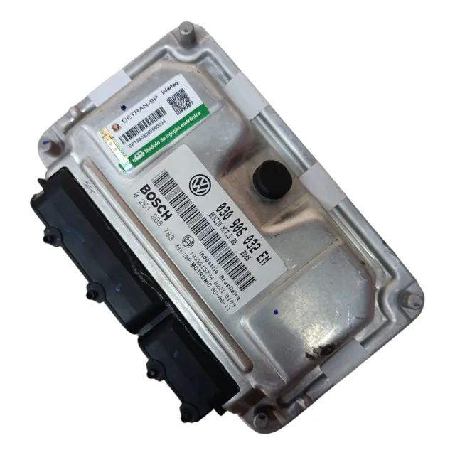 Módulo Injeção Vw Gol G4 1.0 8v Flex 030906032em