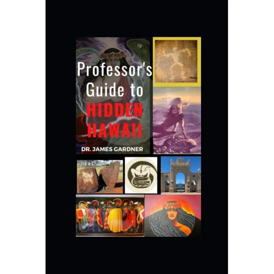 Libro: Guia Do Professor Para O Havaí Oculto