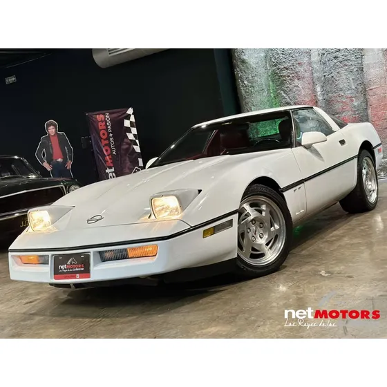 Corvette C4 1990