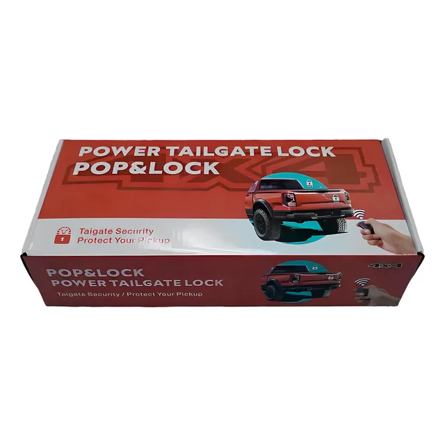 Bloqueo Portón Trasero Automática Mitsubishi L200 Triton 20+