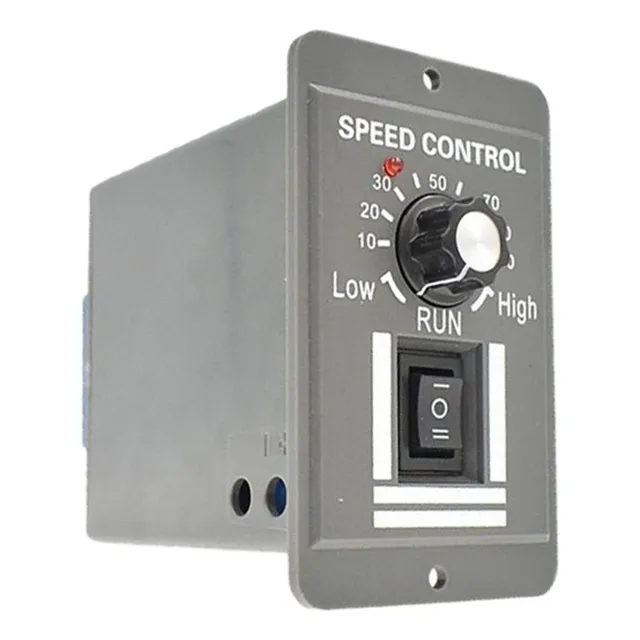 . X0920 Control De Motor De Corriente Continua Pwm