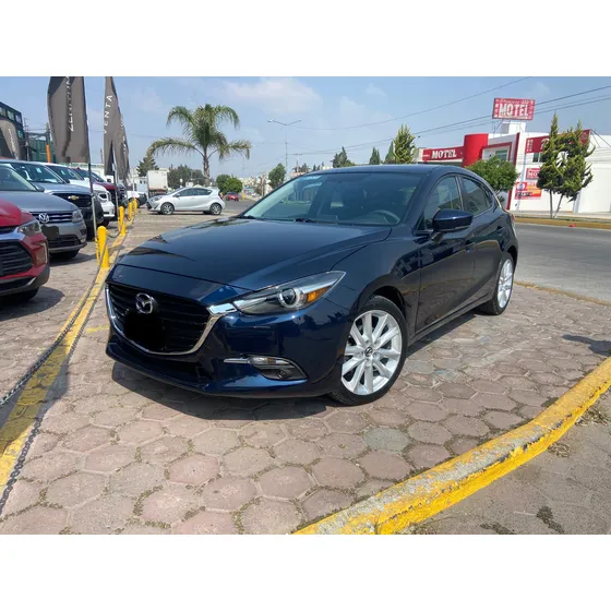Mazda Mazda 3 2.5 S Grand Touring Hchback At