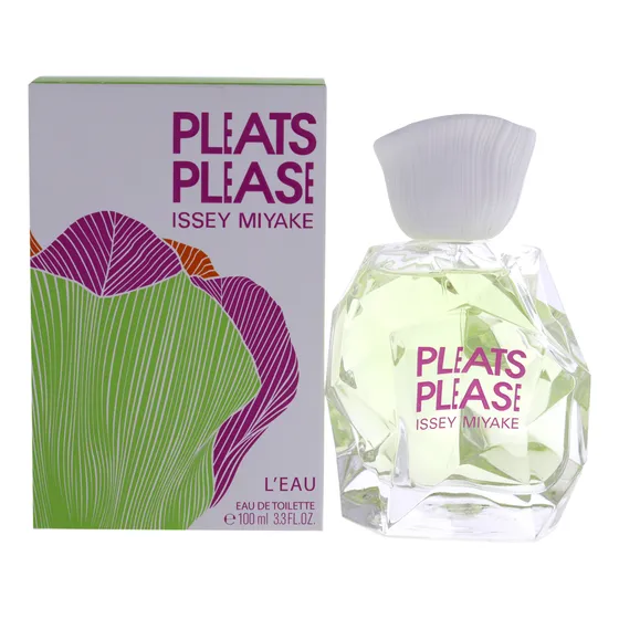 Pleats Please Leau Issey Miyake, 100 Ml