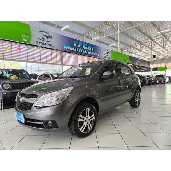 Chevrolet Agile 1.4 Ltz 5p